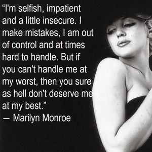 Meet your Posher, Misty